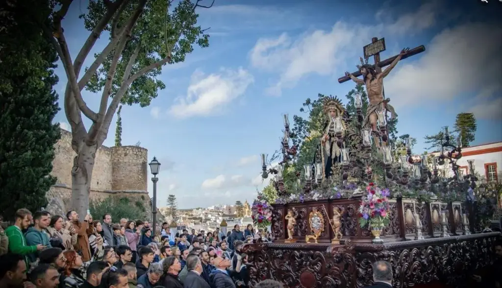 La Agrupación de la Sed procesionará por primera vez el Sábado Santo