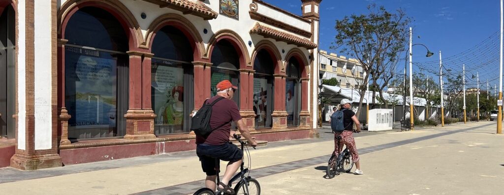 Sanlúcar registra cifras récord de visitantes en Semana Santa Sanlúcar registra cifras récord de visitantes en Semana Santa