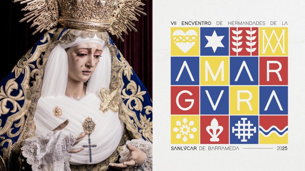 Sanlúcar acogerá el VII Congreso Nacional de Hermandades de la Amargura