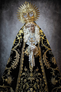 María Santísima de la Soledad