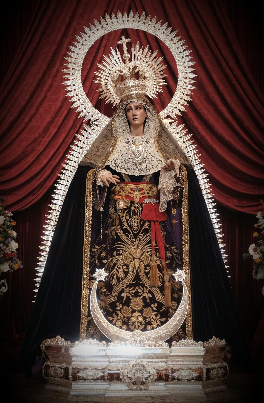 María Santísima del Amor