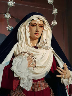 María Santísima de las Nieves