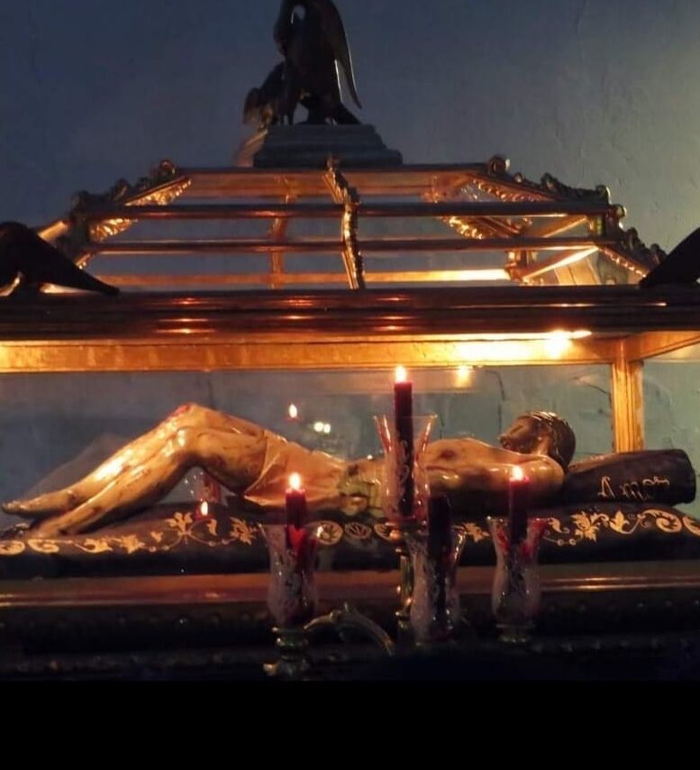 Santo Entierro de Señor Jesucristo