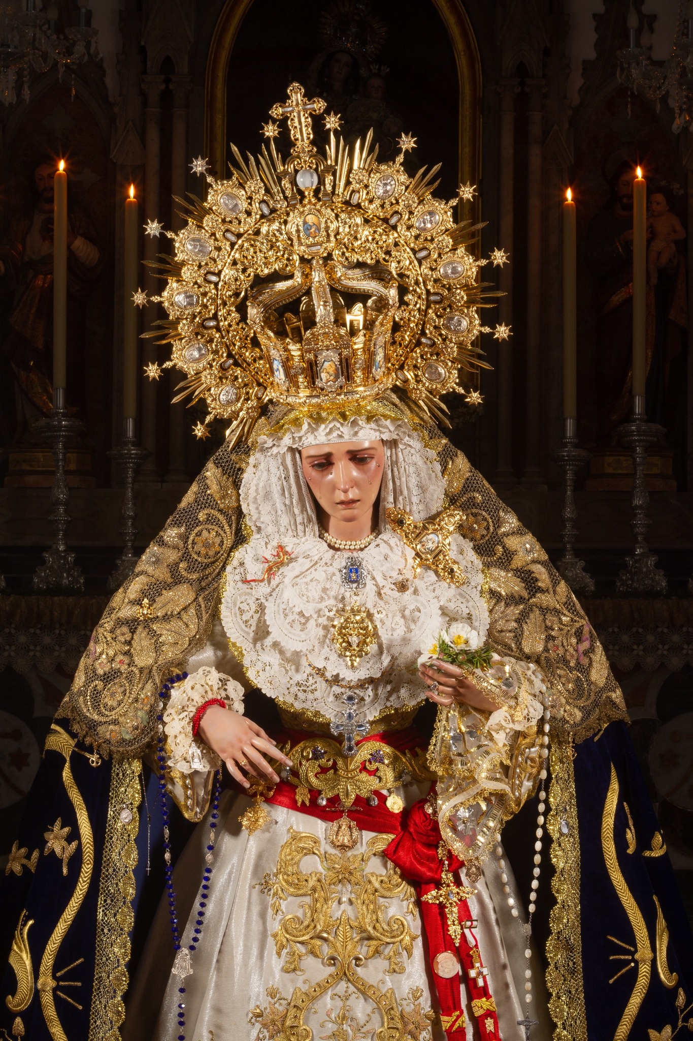 María Santísima del Rocío