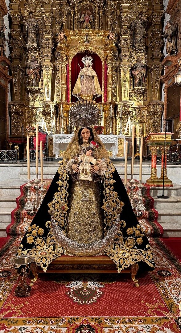 Santa María de la Jara