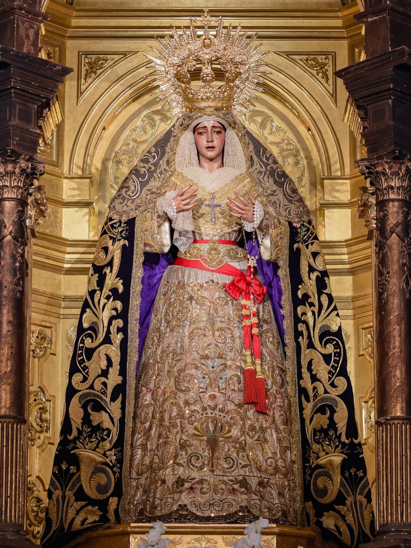 María Santísima del Refugio