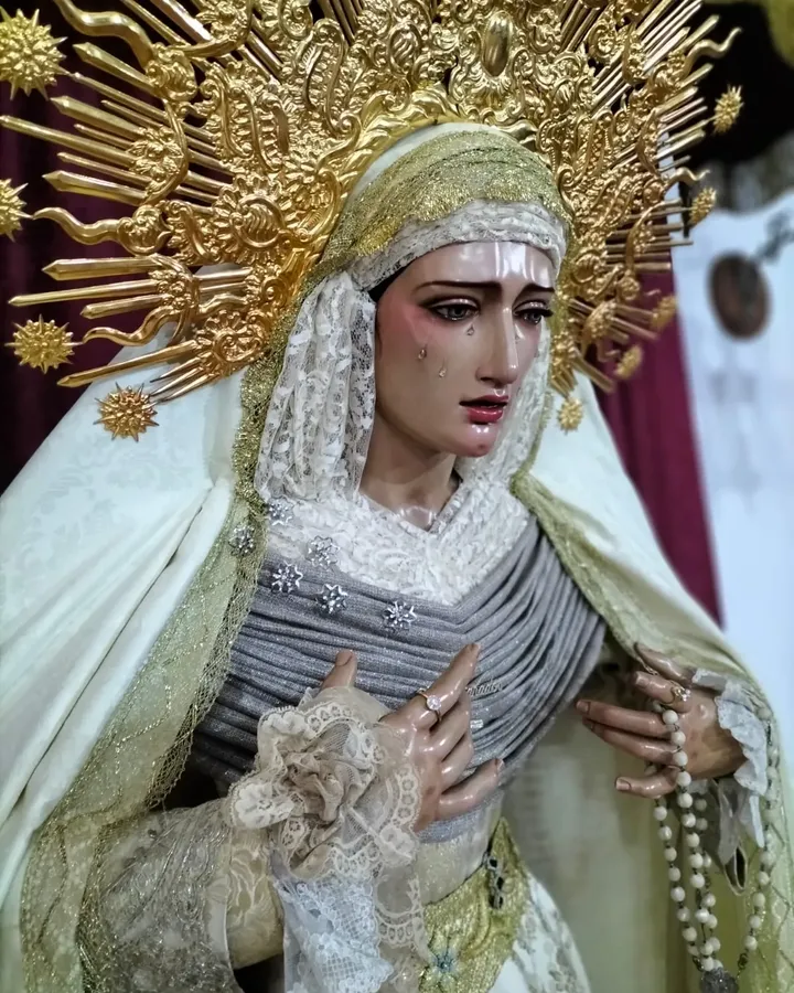 María Santísima del Desamparo