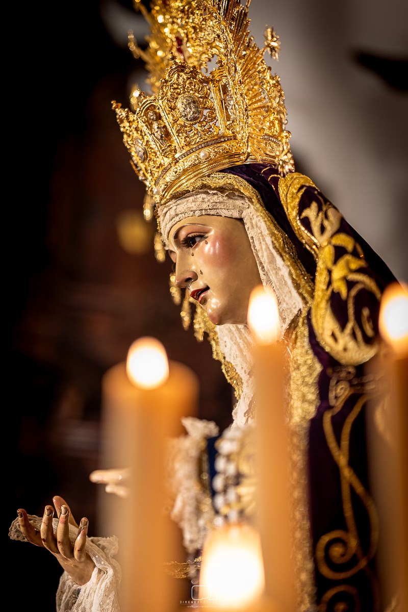 María Santísima de la Estrella