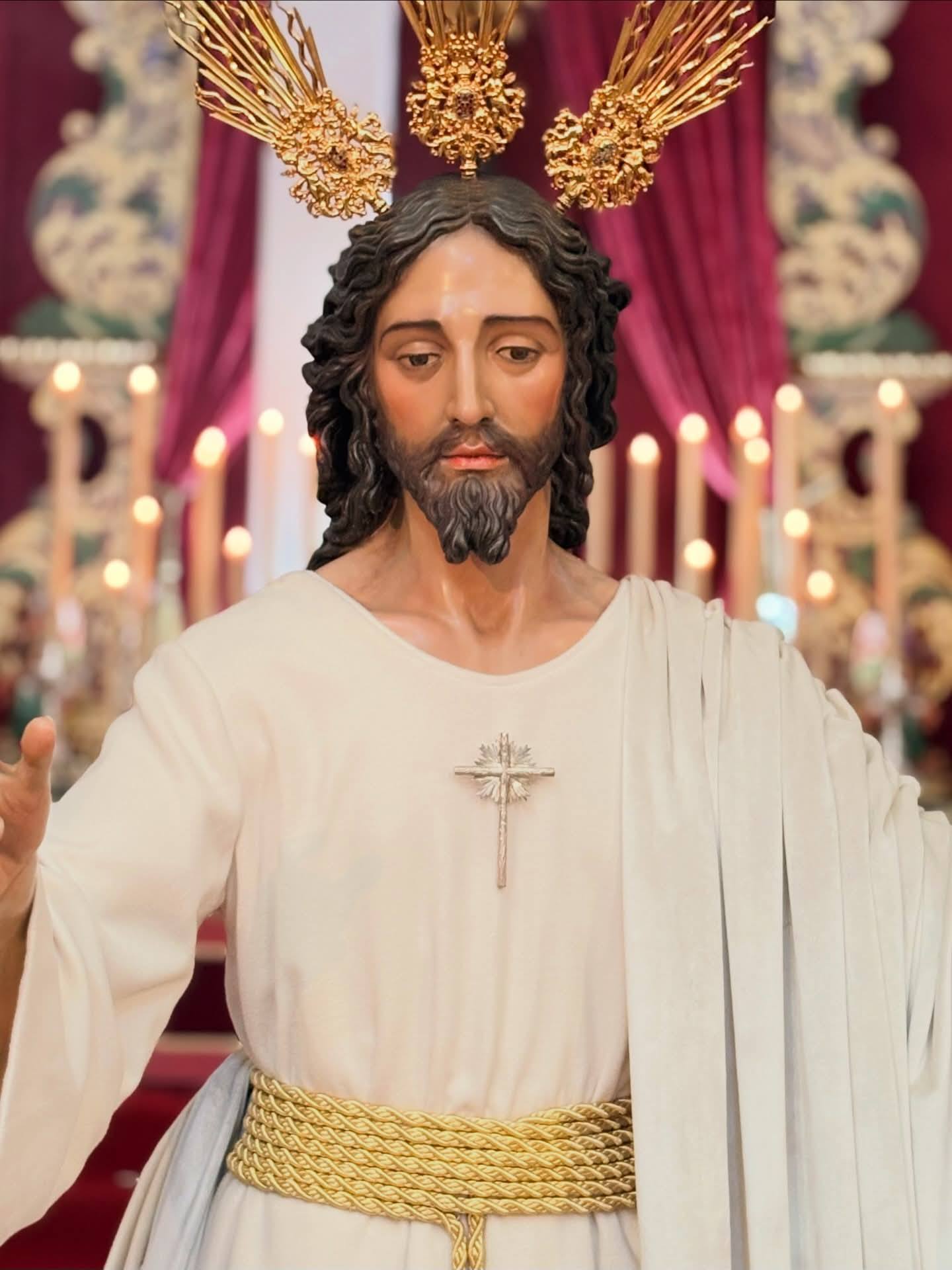 Padre Jesús Resucitado