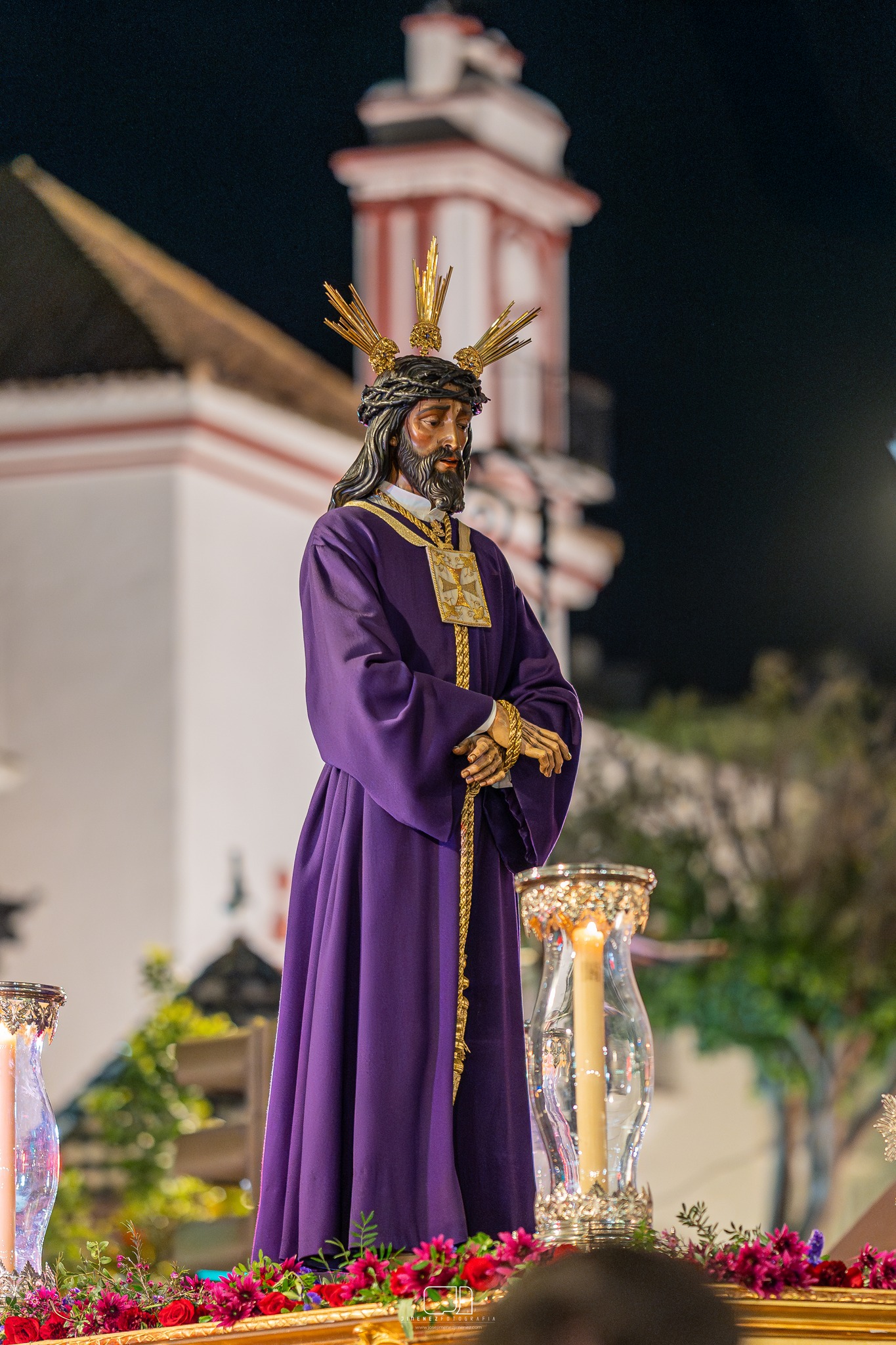 Padre Jesús Cautivo