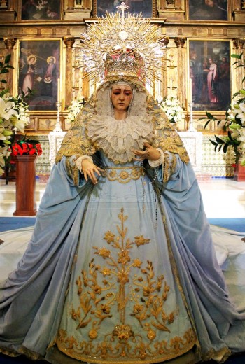 Señora de la Amargura