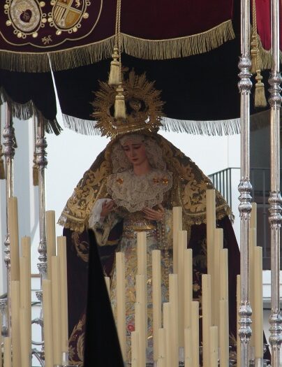 Señora de la Soledad