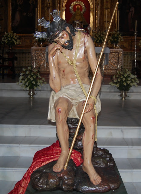 Padre Jesús de la Humildad y Paciencia