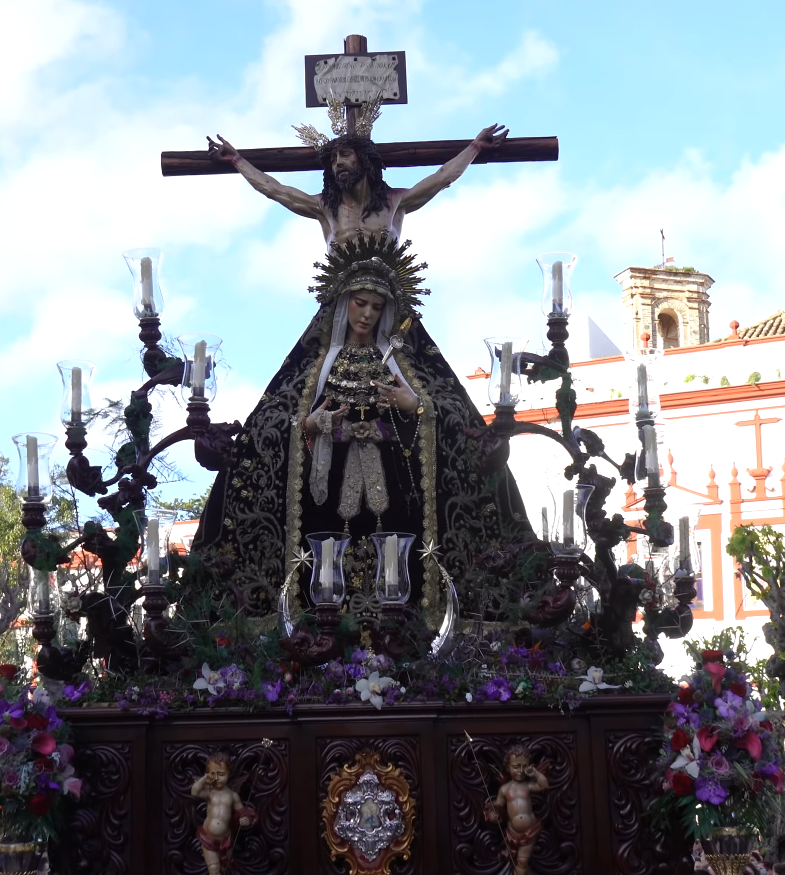 Santísimo Cristo de la Sed y Señora de la Salud