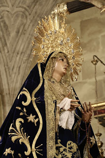 Señora de las Penas