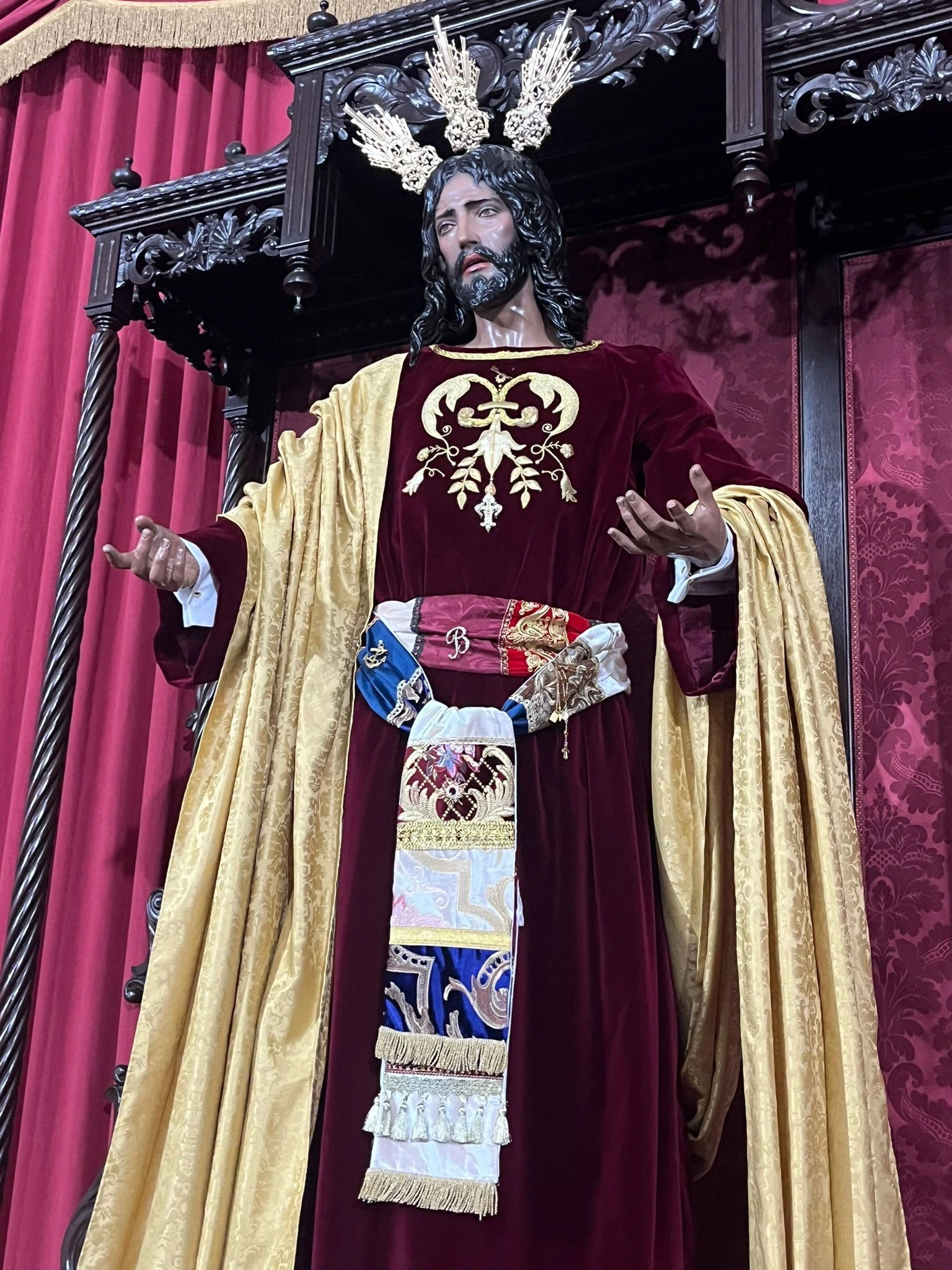 Padre Jesús de la Bondad