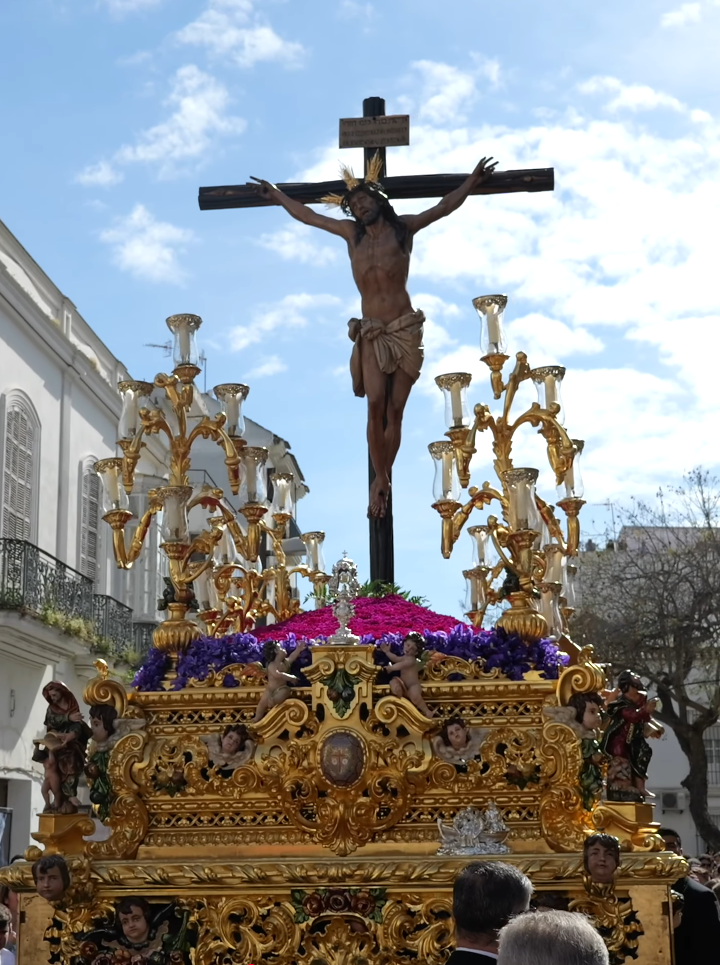 Santísimo Cristo de la Expiración