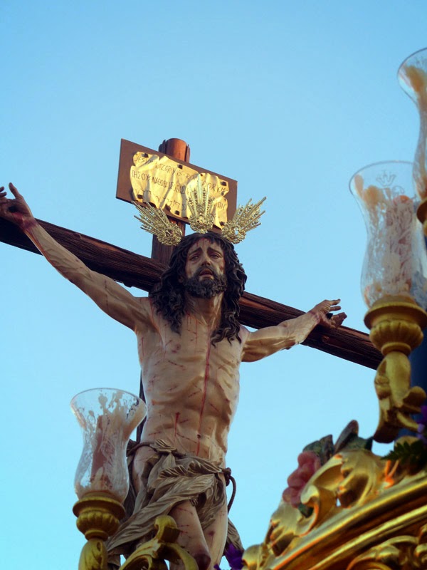 Santísimo Cristo de la Sed
