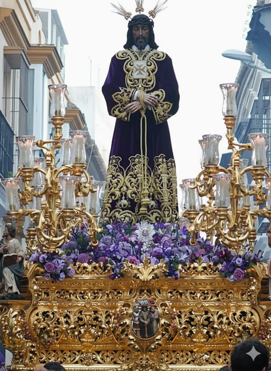 Padre Jesús Cautivo
