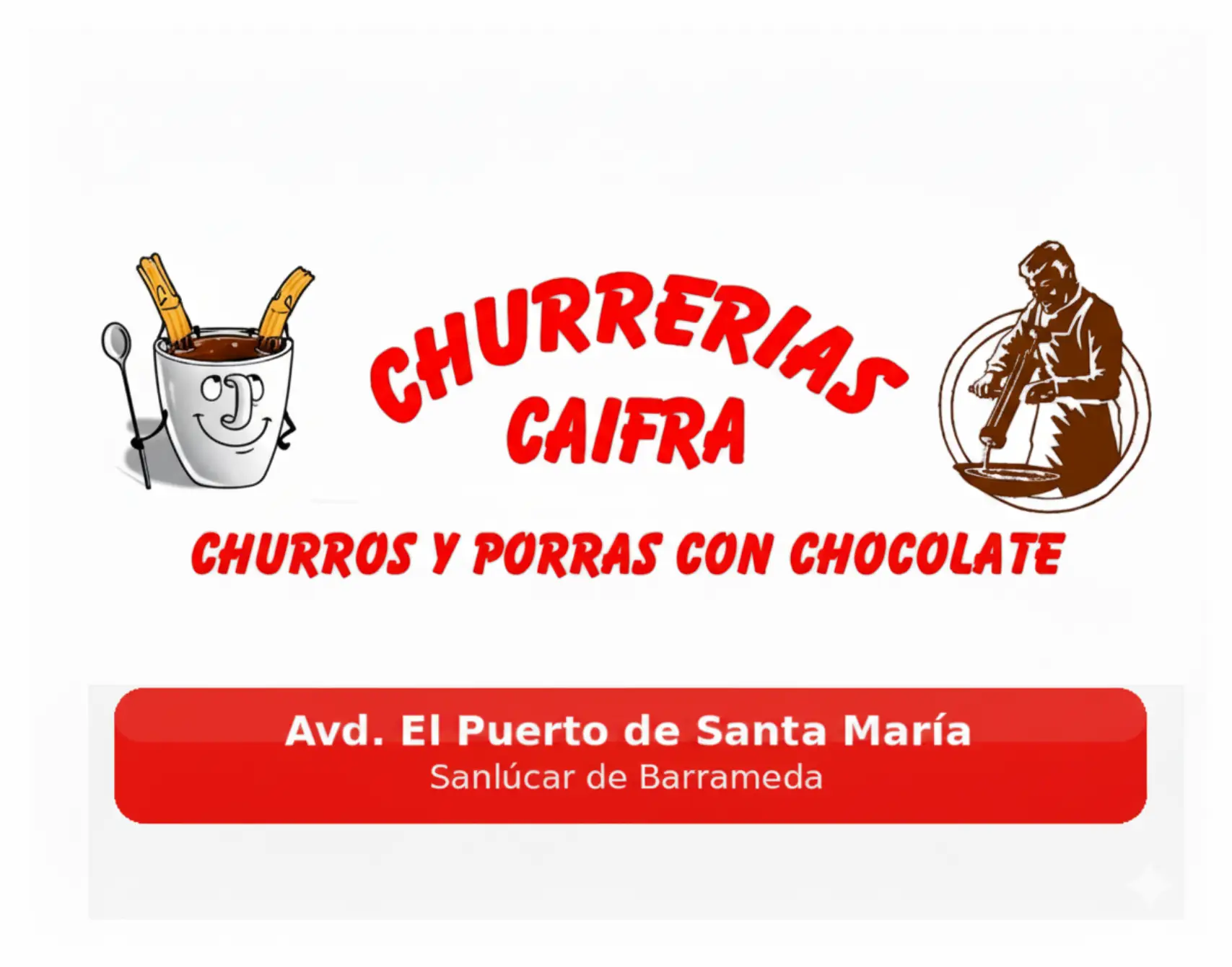 churrerias caifra empresa colaboradora