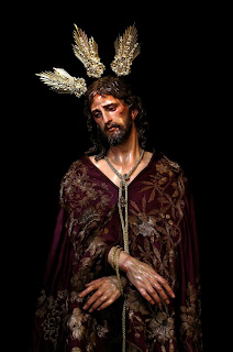 Santísimo Cristo del Amor y Humildad Ante Caifás