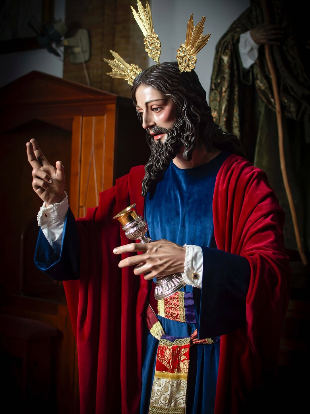 Padre Jesús de la Sagrada Cena