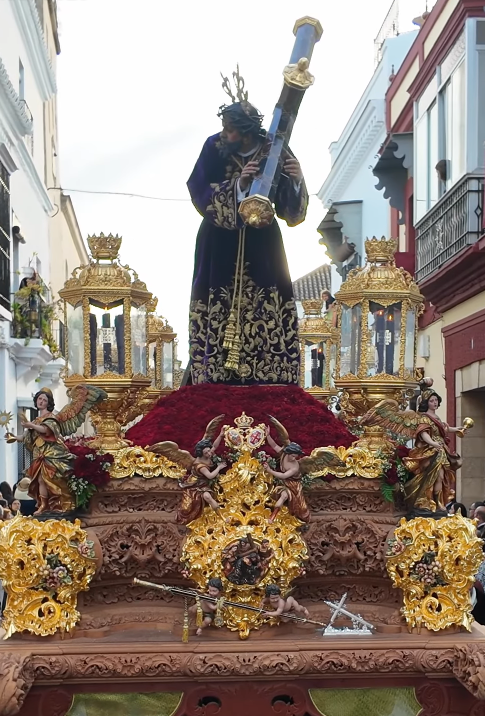 Paso de Padre Jesús Nazareno