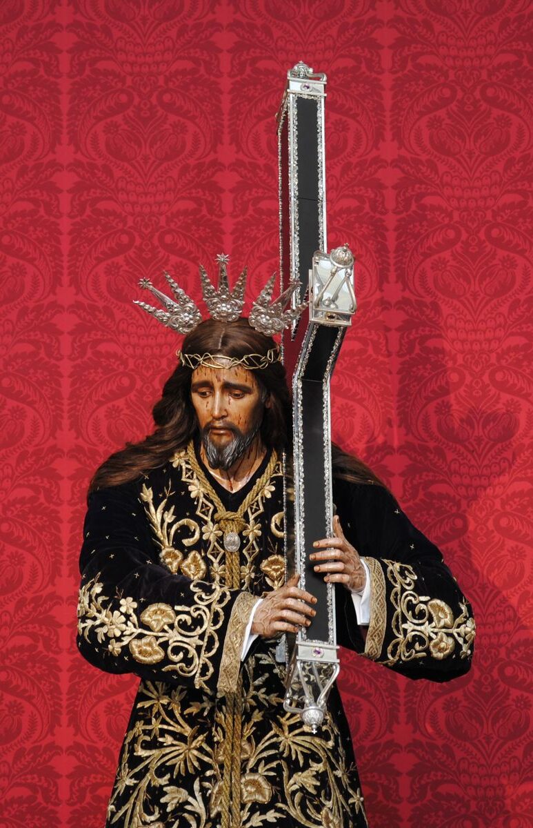 Padre Jesús del Silencio