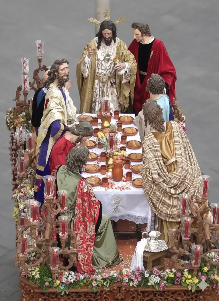 Padre Jesús de la Sagrada Cena