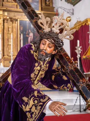 Santa Cruz en Jerusalén