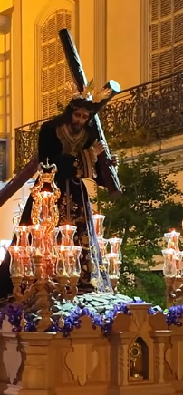 Paso de Misterio de Padre Jesús del Silencio