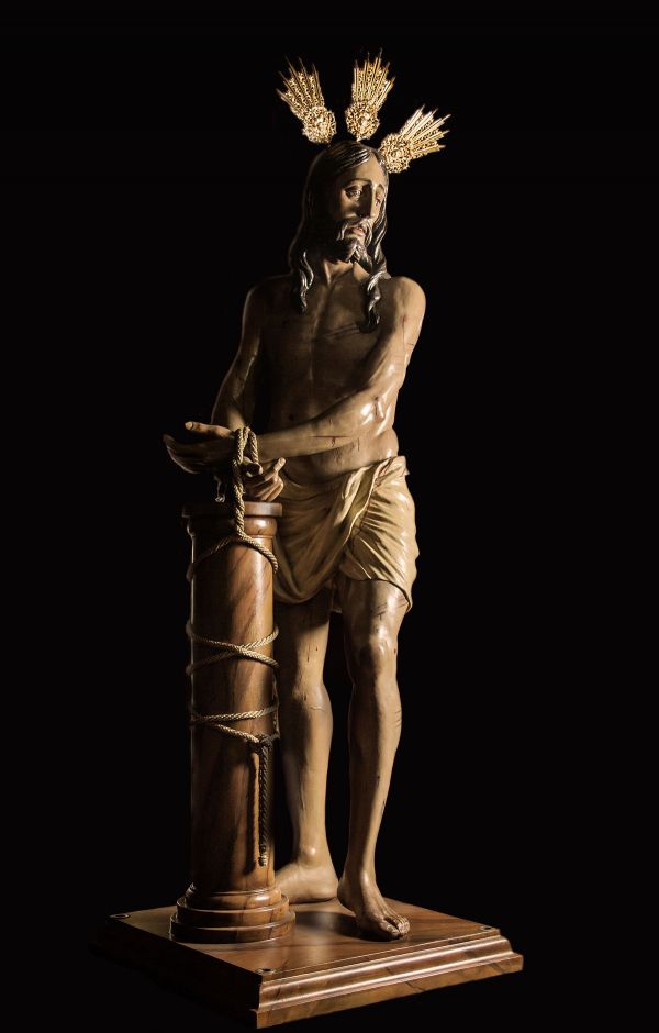 SANTÍSIMO CRISTO DE LAS MISERICORDIAS