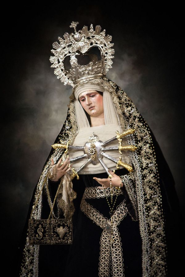 SEÑORA DE LOS DOLORES