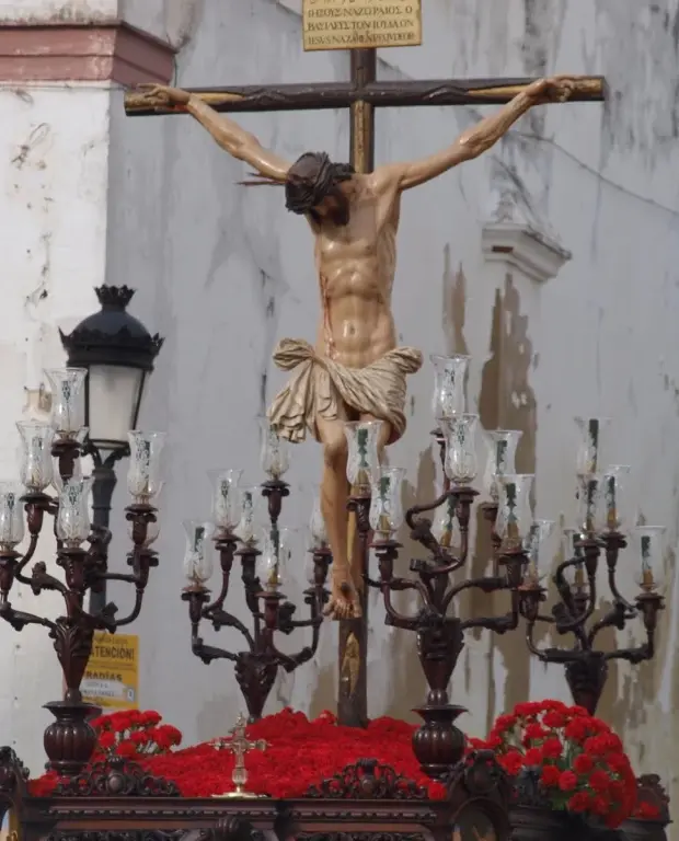 Santísimo Cristo de la Vera Cruz